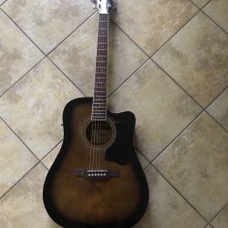 Ibanez V70ce acoustic Electric Guitar 