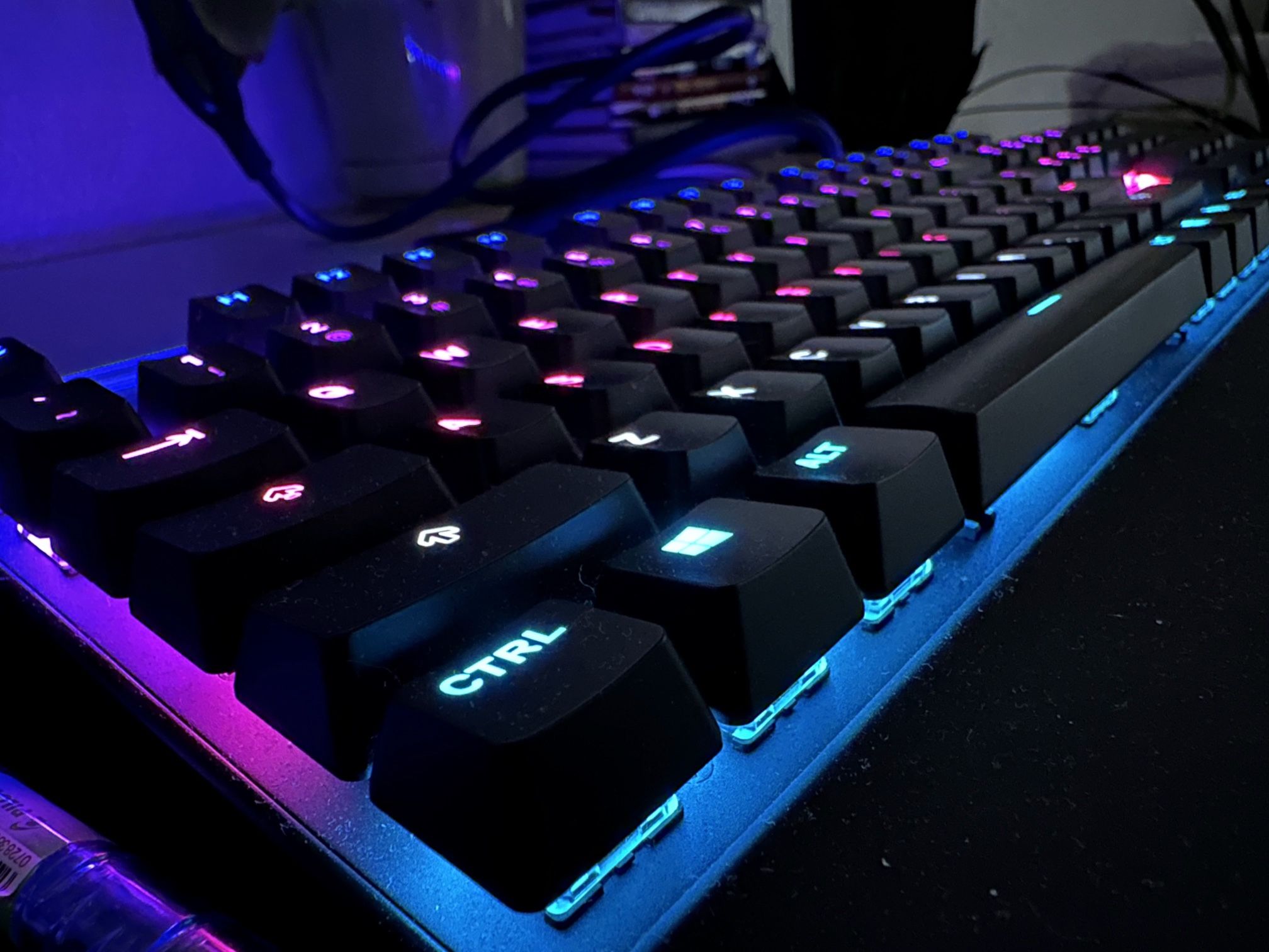 Steelseries Apex Pro Keyboard