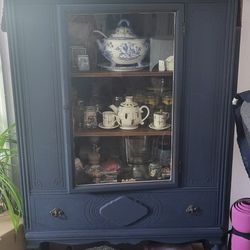1950's China Cabinet