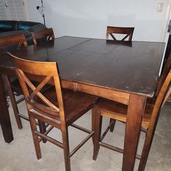 Counter Height Table