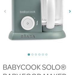 Beaba Baby food Maker