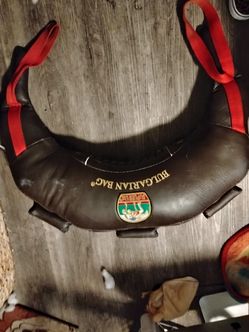 Weight bag
