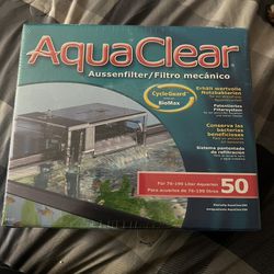 Aqua Clear 50 Filter 