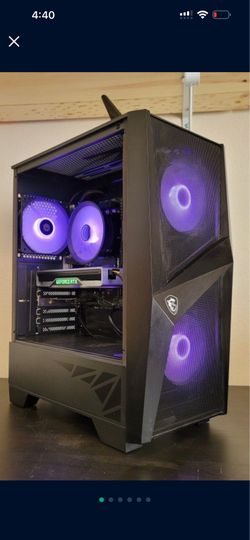 Intel i5-10400 | RTX2060 Super | 1tb Nvme Ssd Gaming Pc