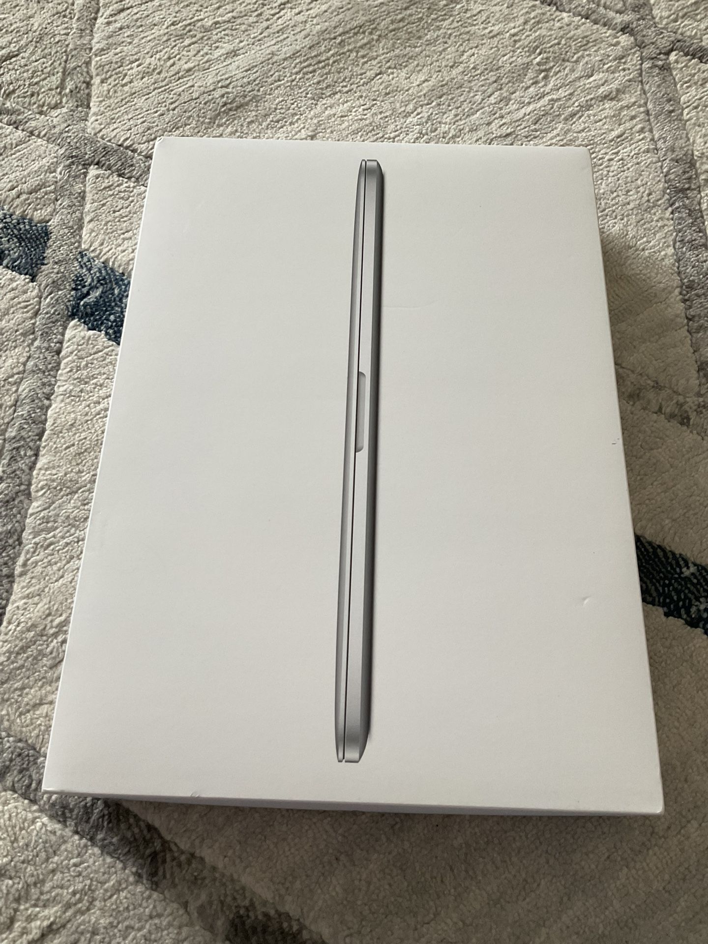 MacBook Pro Box Only