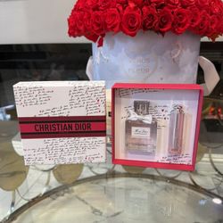 Dior blooming bouquet set FIRM PRICE NO TRADES ! 💕