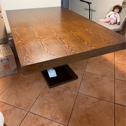 Table from City Furniture MOVING SALE