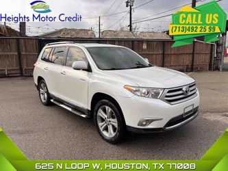 2012 Toyota Highlander