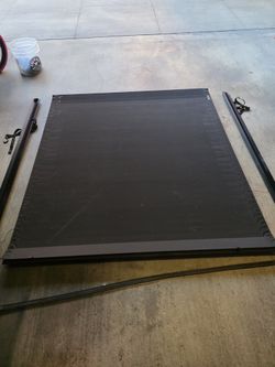 Truck Bed Cover for 2024 chevy silverado