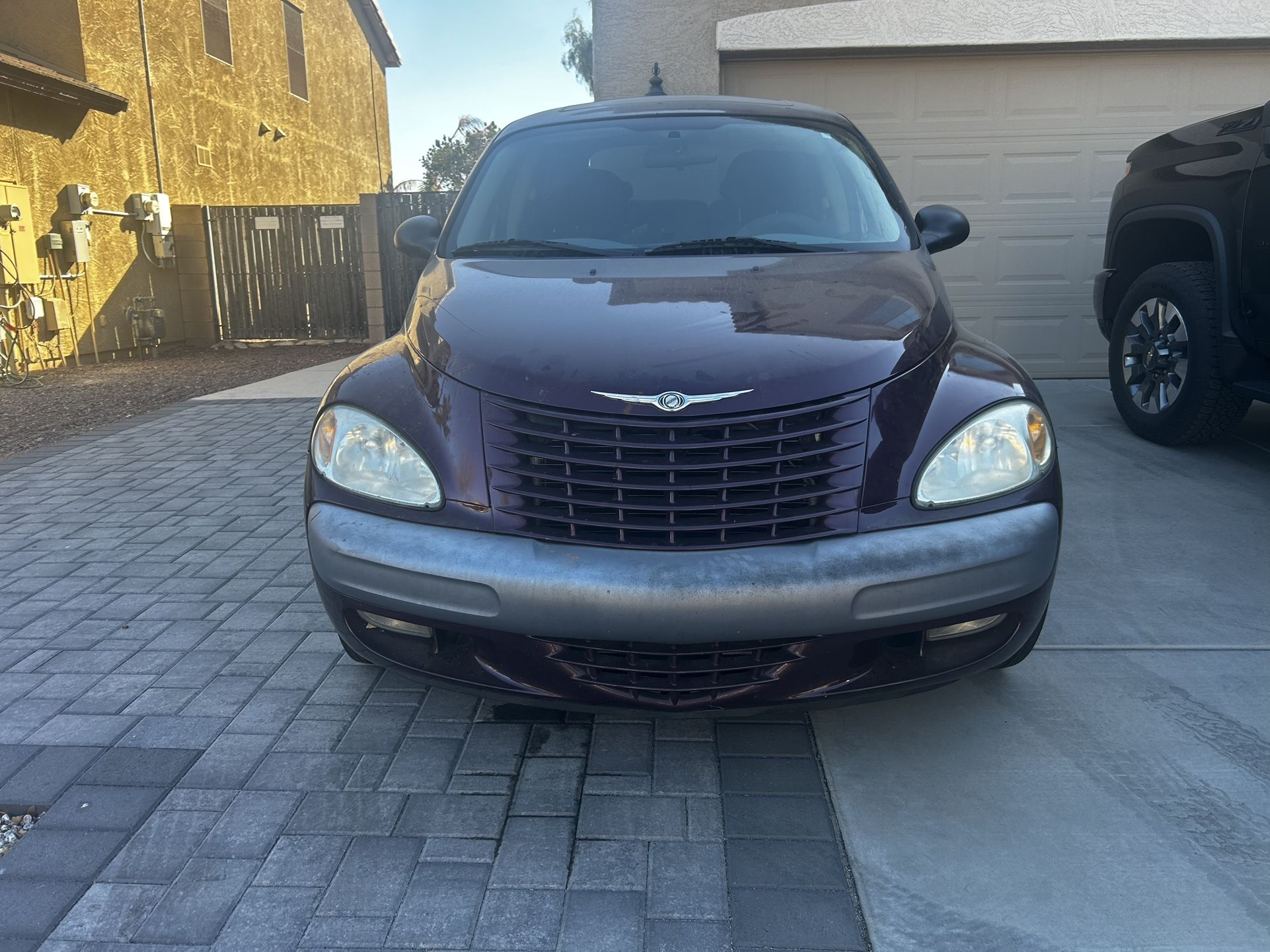 2002 Chrysler PT Cruiser