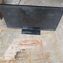 Orion tv flat screen sled2468w