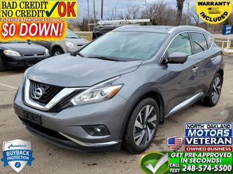 2018 Nissan Murano