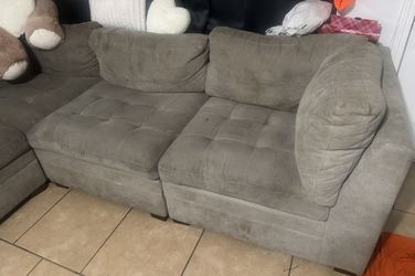 L Shaped Couch
