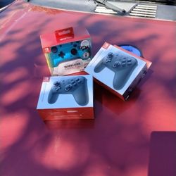 Nintendo Switch Wireless Pro Controller  🎮