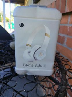 Beats headphones