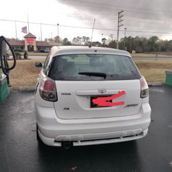 2006 Toyota Matrix 
