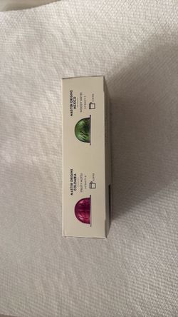 Nespresso Vertuo Master Origins Colombia and Mexico, trial