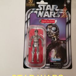 Star Wars Death Star Droid