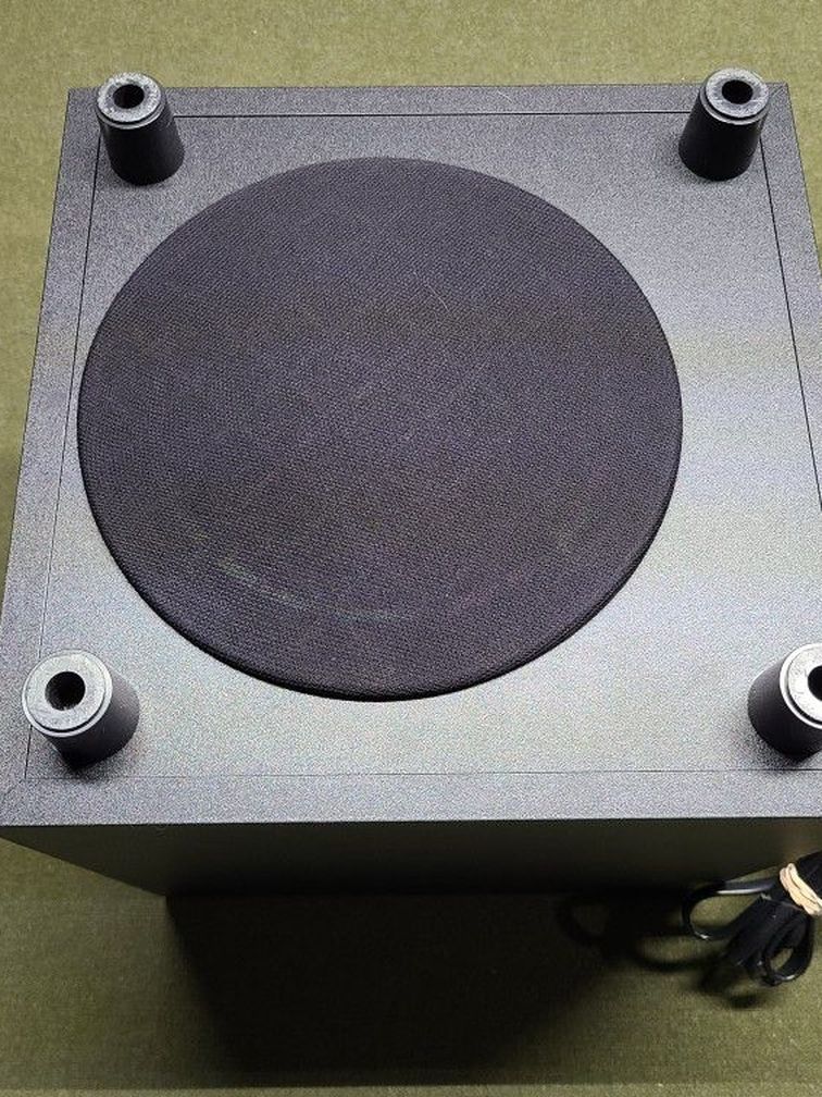 Harman Kardon Computer Subwoofer Surround Sound Sub