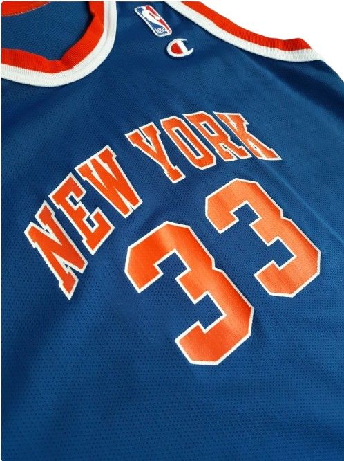Vintage Patrick Ewing Jersey