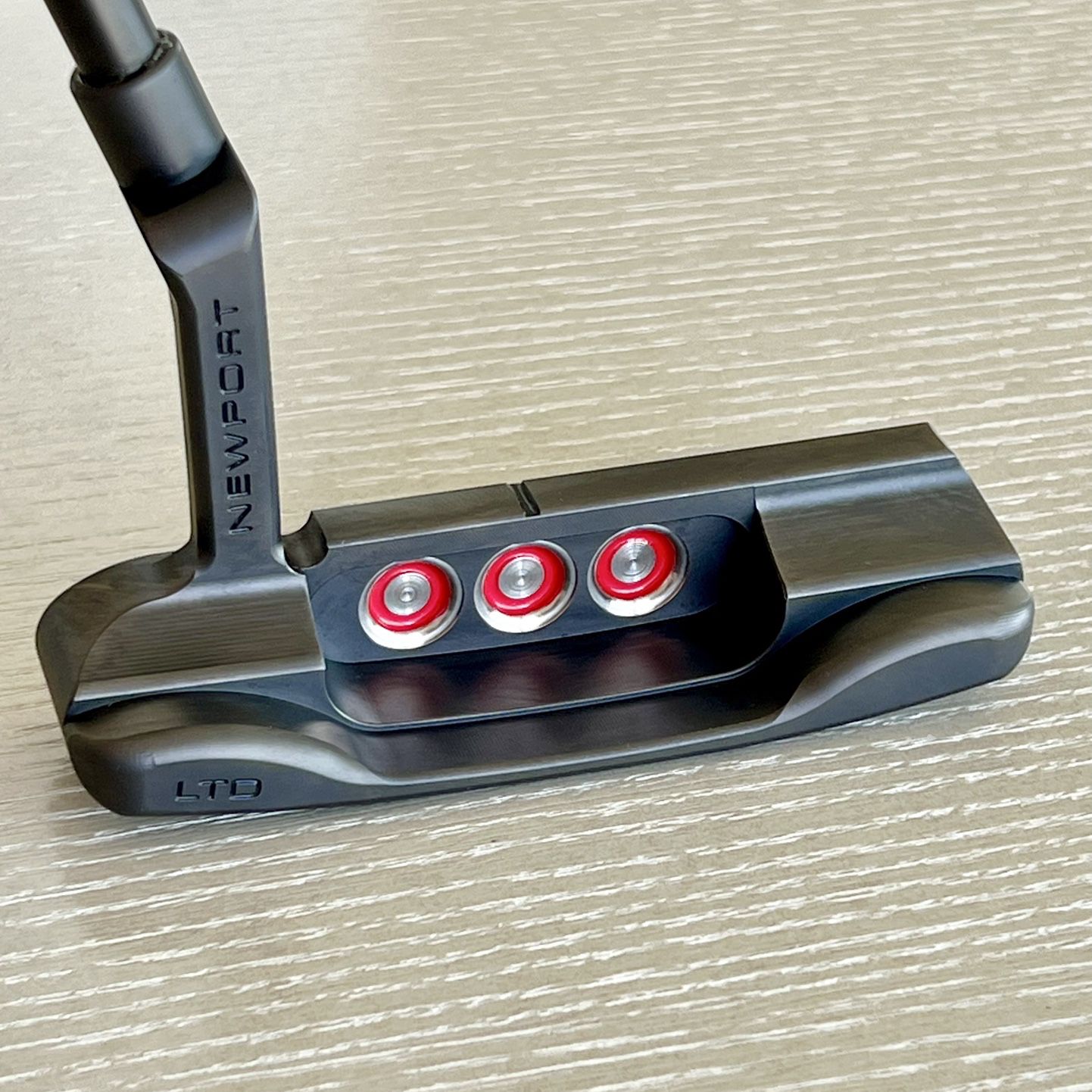 Scotty Cameron Special Select Jet Set Putter