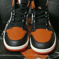 DS Nike Air Jordan 1 OG Sbb Sz. 15