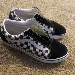 Vans Size 9 1/2 $40 Obo Cash Only No Trades