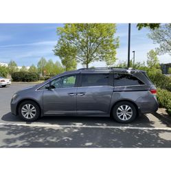 Honda Odyssey 2015 