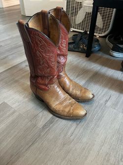 Justin boots