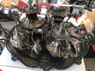 Reed & Barton Victorian