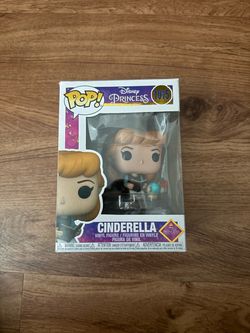 Cinderella Funko # 1015
