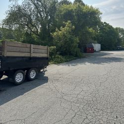 Dump Trailer
