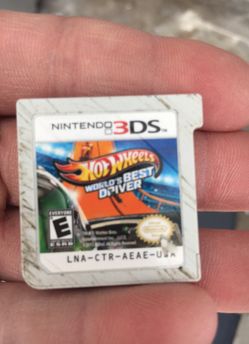 3DS game