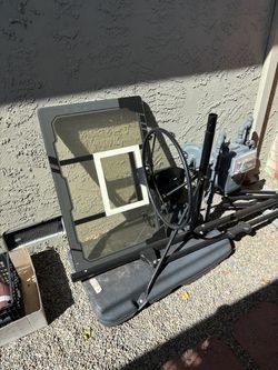 Lifetime Portable Basketball Hoop System