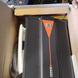 Car amp