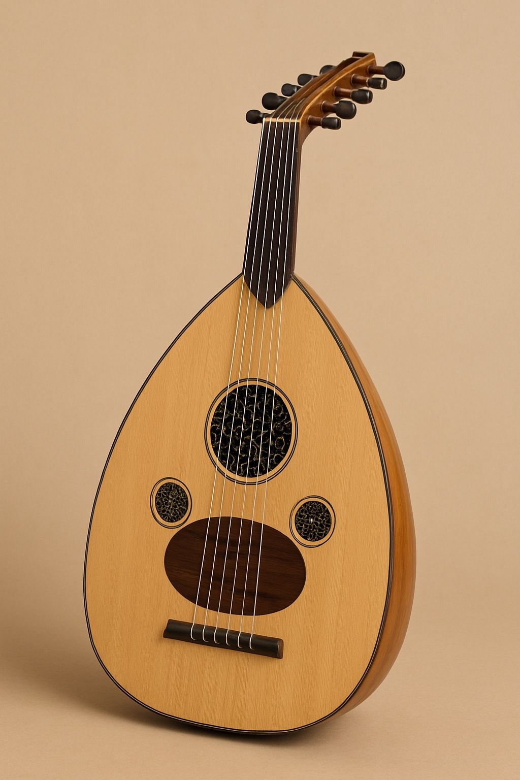 Music Instrument OUD