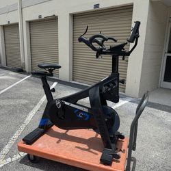 The Stages SC2 Indoor Cycling Bike For $600