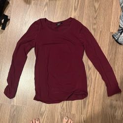 Long Sleeve Tee