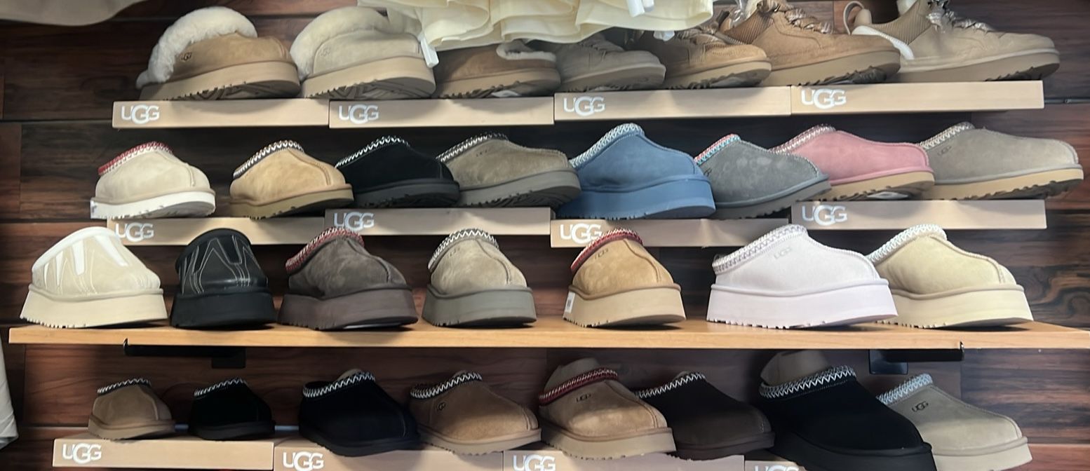 NEW! Uggs Styles and colorways!