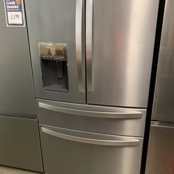 NEW REFRIGERATOR 