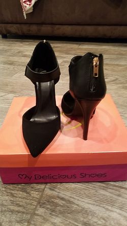 Nice pumps