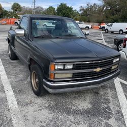 1989 Chevrolet C/K 1500