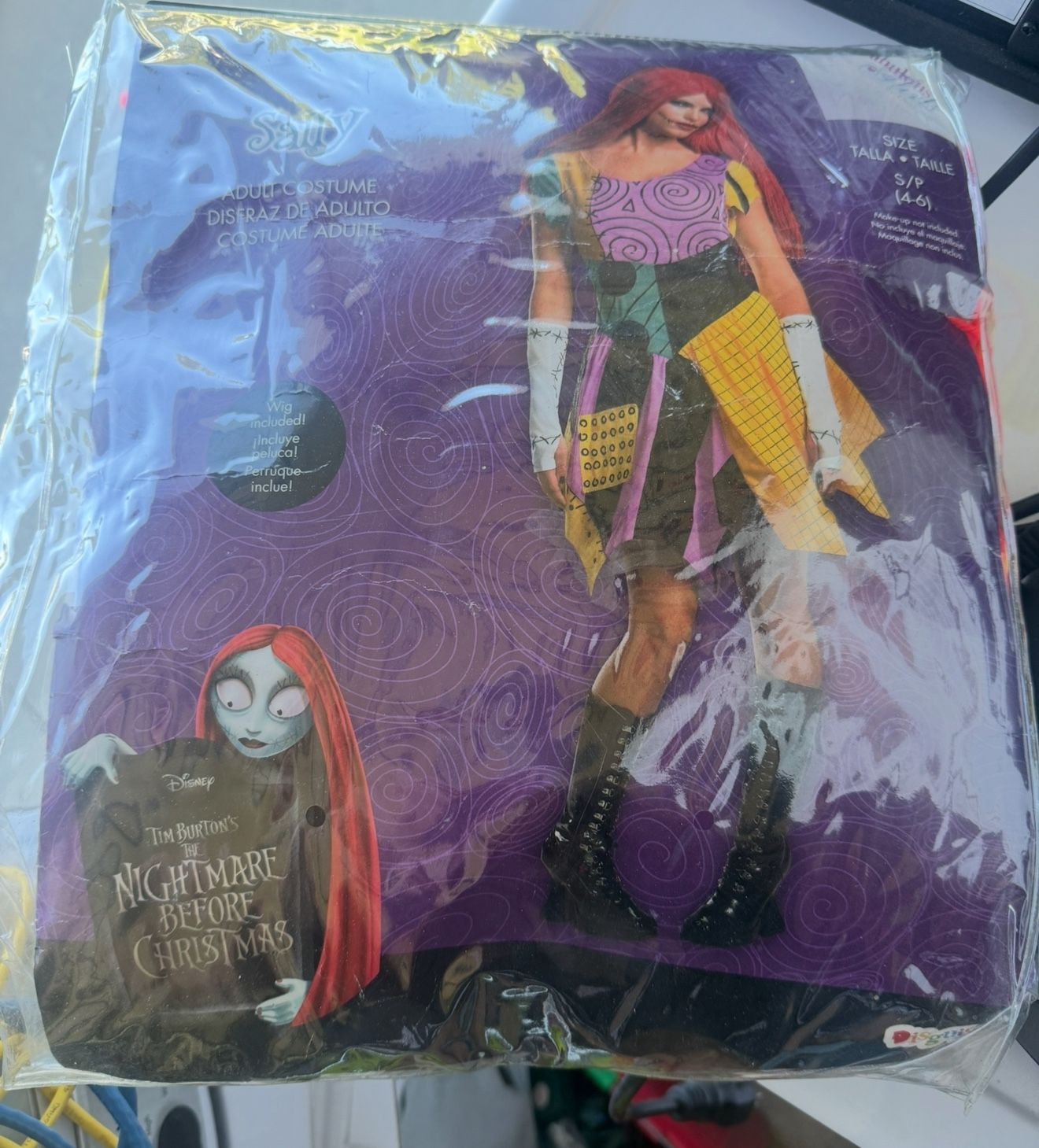 Sally Costume