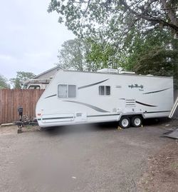 Wilderness Yukon RV.