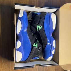 Girl Air Jordan 6 Rings GS 5.5y