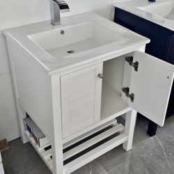 Bathroom Vanity 24”