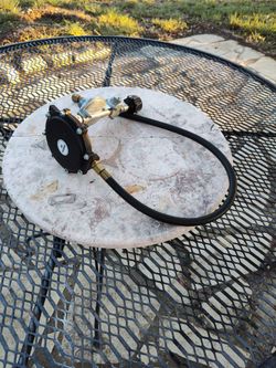 2 Stage Low Pressure Generator Regulator 