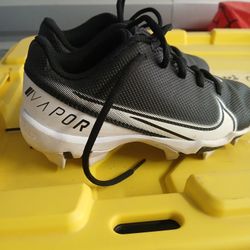 Worn For 20 Minutes Childs Nike Cleats 