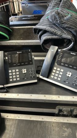 Yealink T465 internet phone 100 each