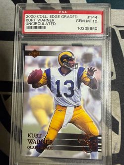 Kurt Warner